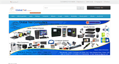 Desktop Screenshot of globalnetbd.com